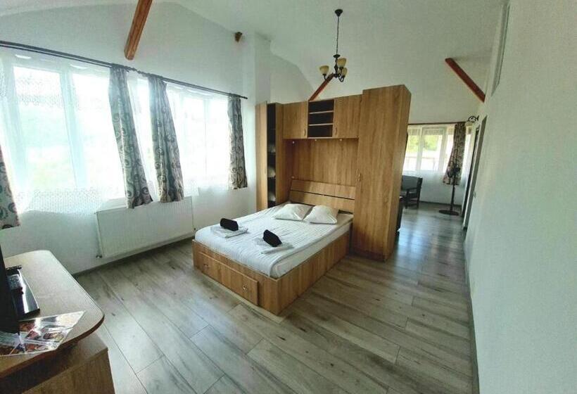 اتاق استاندارد چهار تخته, Casa Ostrov