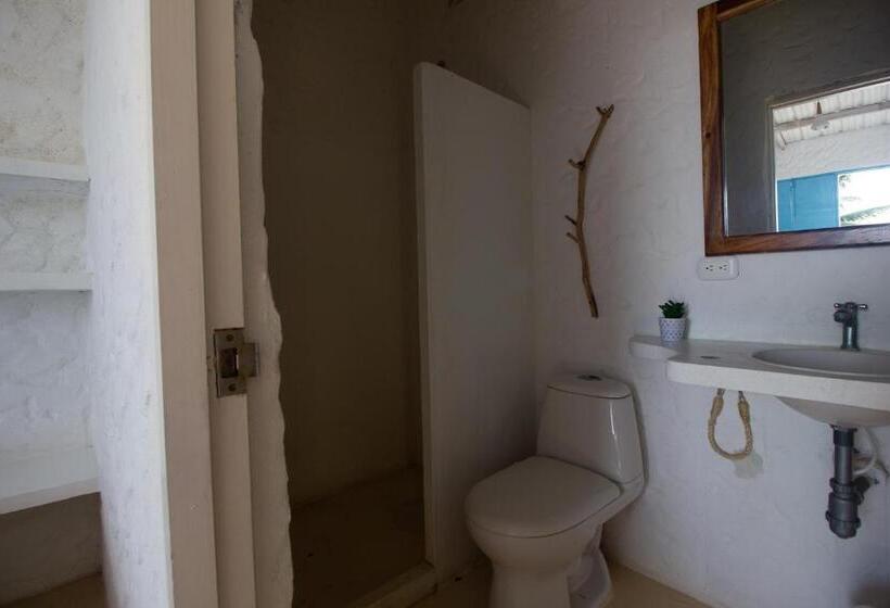 Семейный Номер Вид на Море, Cabaña Casamare