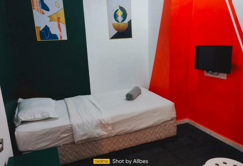 اتاق استاندارد یک نفره, Allbes Parklands