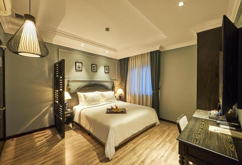 اتاق استاندارد, Hôtel D’melin