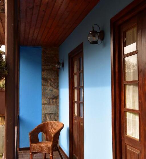 Номер Стандарт с Балконом, Casa Rural Casa Selmo