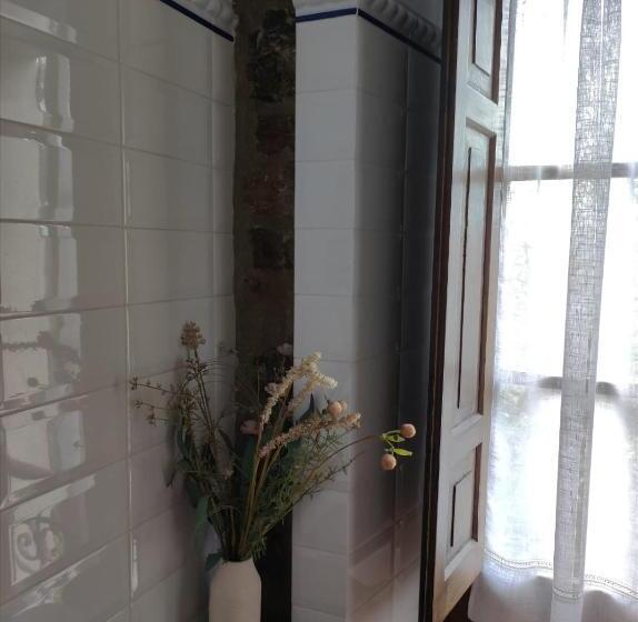 Номер Стандарт Вид на Сад, Casa Rural Casa Selmo