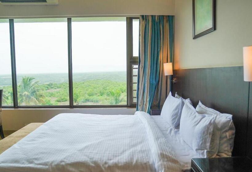 Люкс Вид на Горы, Greenleaf The Resort & Spa, Ganpatipule