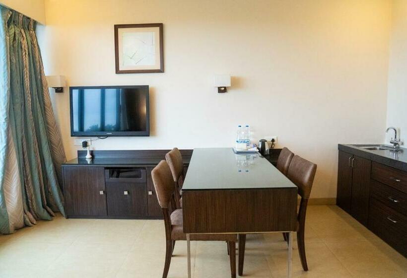 Люкс Вид на Горы, Greenleaf The Resort & Spa, Ganpatipule
