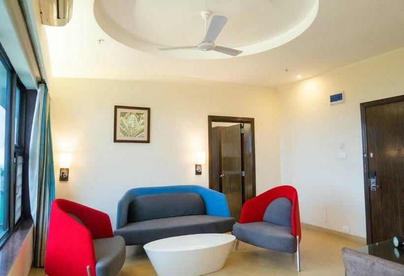Люкс Вид на Горы, Greenleaf The Resort & Spa, Ganpatipule
