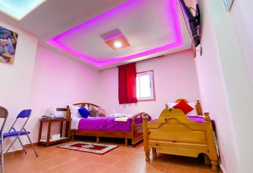 Habitación Estándar Individual Vista Mar, El Marsa La Playa