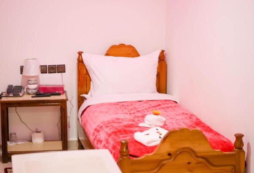 Habitación Estándar Individual Vista Mar, El Marsa La Playa