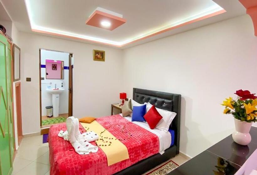 Habitación Deluxe Vista Mar, El Marsa La Playa