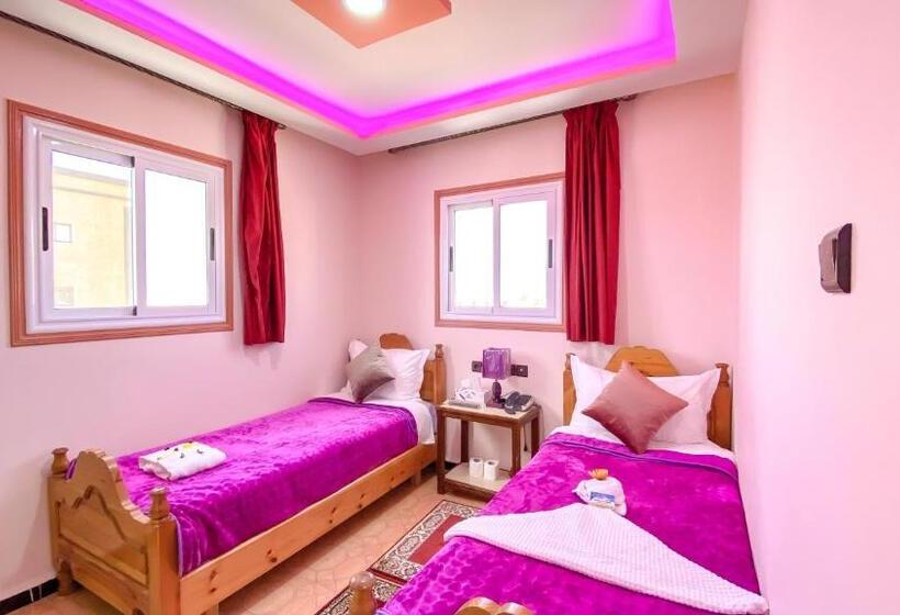 Habitación Economy, El Marsa La Playa