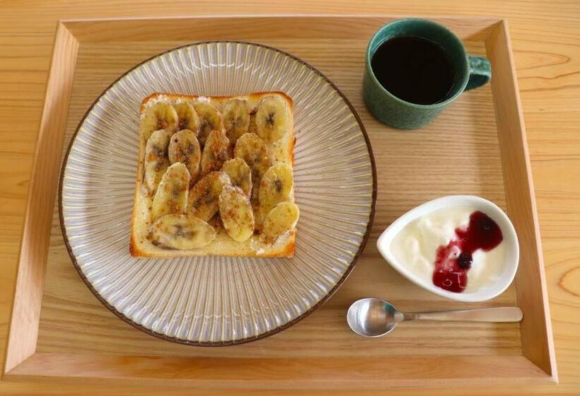 اتاق استاندارد چهار تخته, Guest House「さごんヴィレッジ」