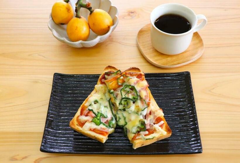 اتاق استاندارد چهار تخته, Guest House「さごんヴィレッジ」