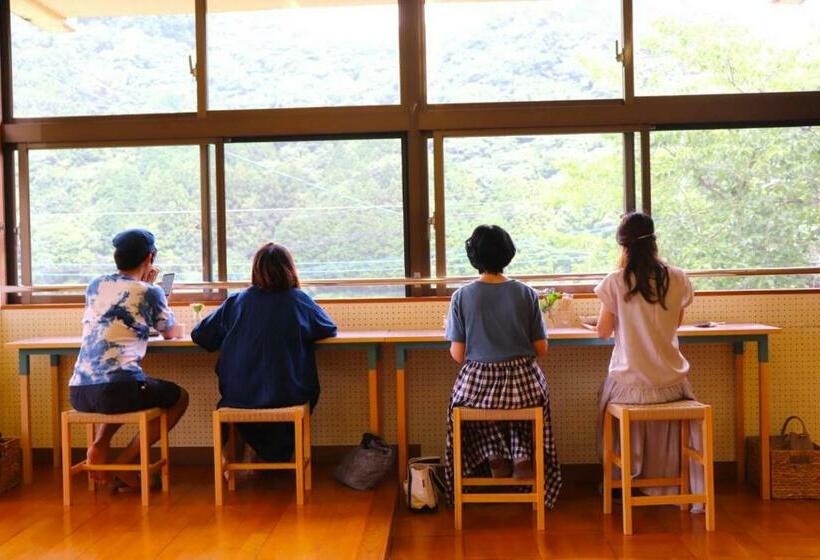 اتاق استاندارد چهار تخته, Guest House「さごんヴィレッジ」