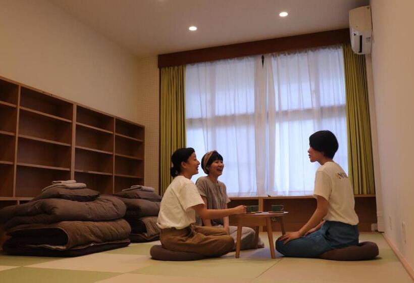 اتاق استاندارد چهار تخته, Guest House「さごんヴィレッジ」
