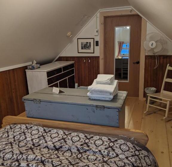 Номер Стандарт, Auberge De Jeunesse Du Domaine à Liguori