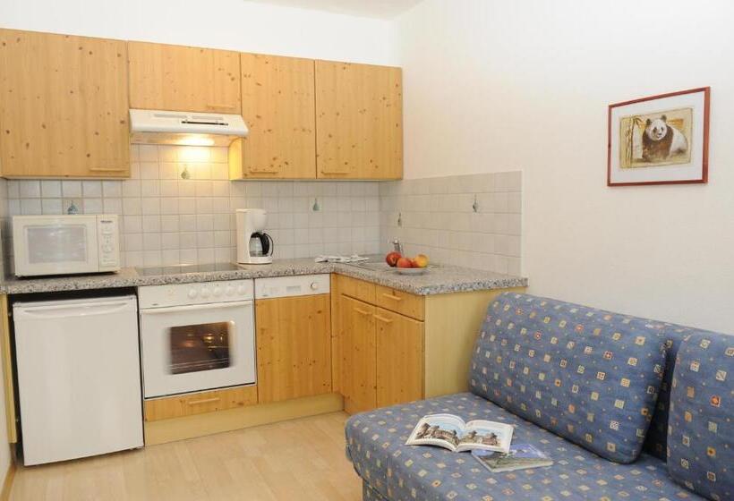 آپارتمان 1 خوابه, Pension Unterhof