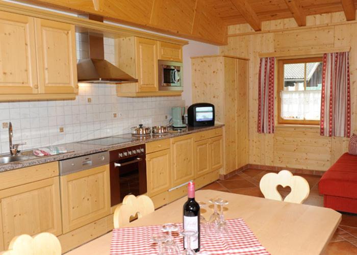 آپارتمان 2 خوابه, Pension Unterhof