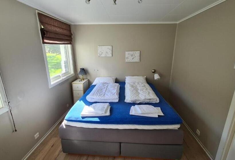 带共用浴室的标准房间, Trolltunga Lodge