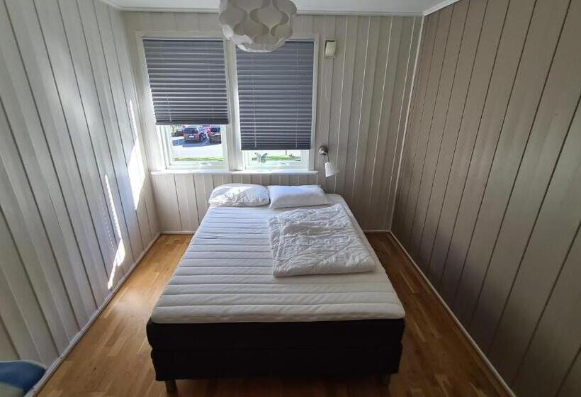 带3个卧室的公寓, Trolltunga Lodge