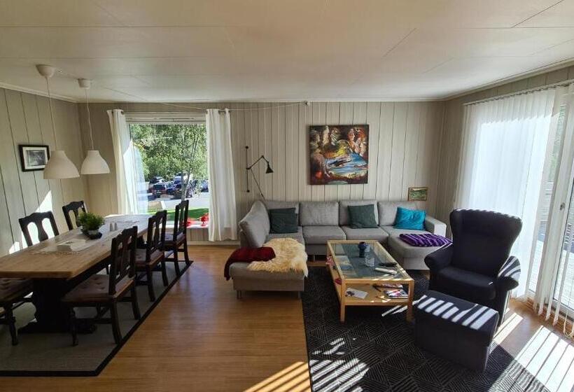 带3个卧室的公寓, Trolltunga Lodge