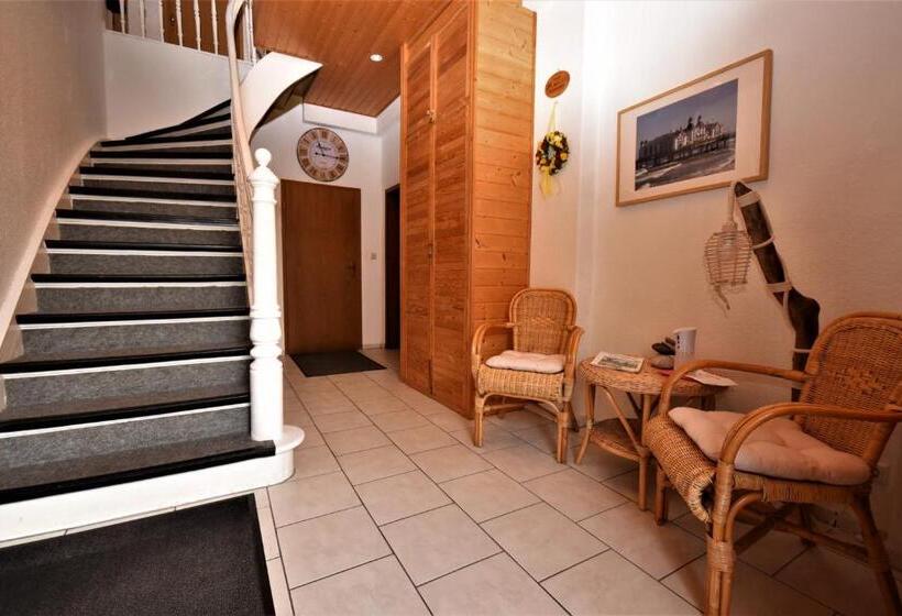 침실 1개 디럭스 아파트, Siggis Pension   Apartments