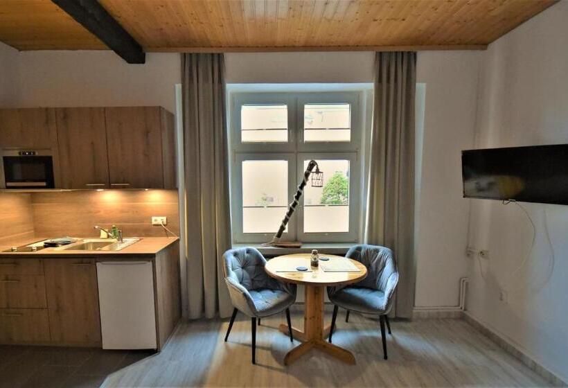 1베드룸 아파트 1층, Siggis Pension   Apartments