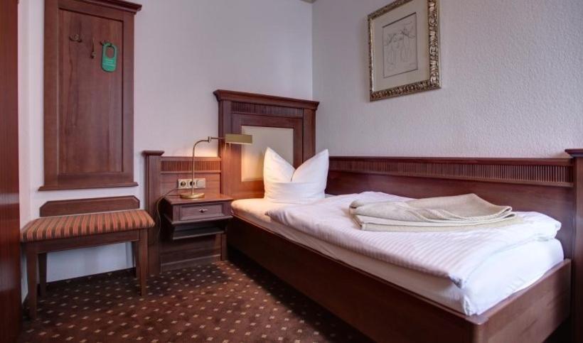 Standard Single Room, Garni Hotel Kranich