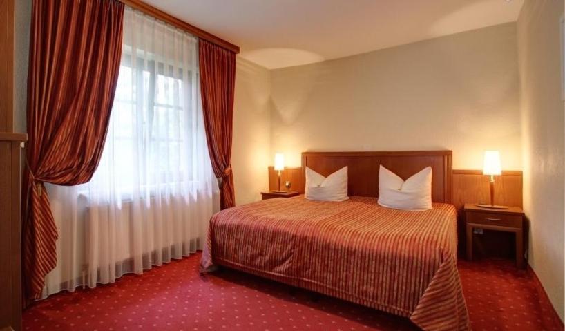 Standard Triple Room, Garni Hotel Kranich