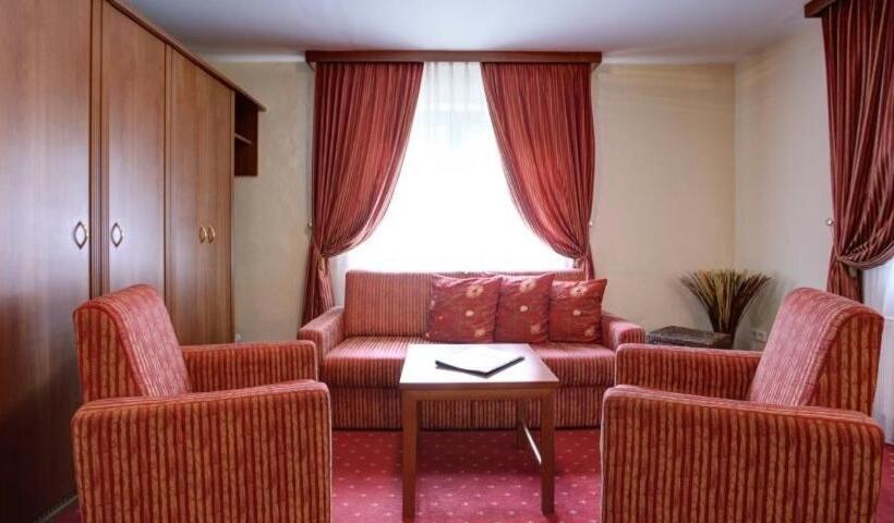 Classic Family Room, Garni Hotel Kranich