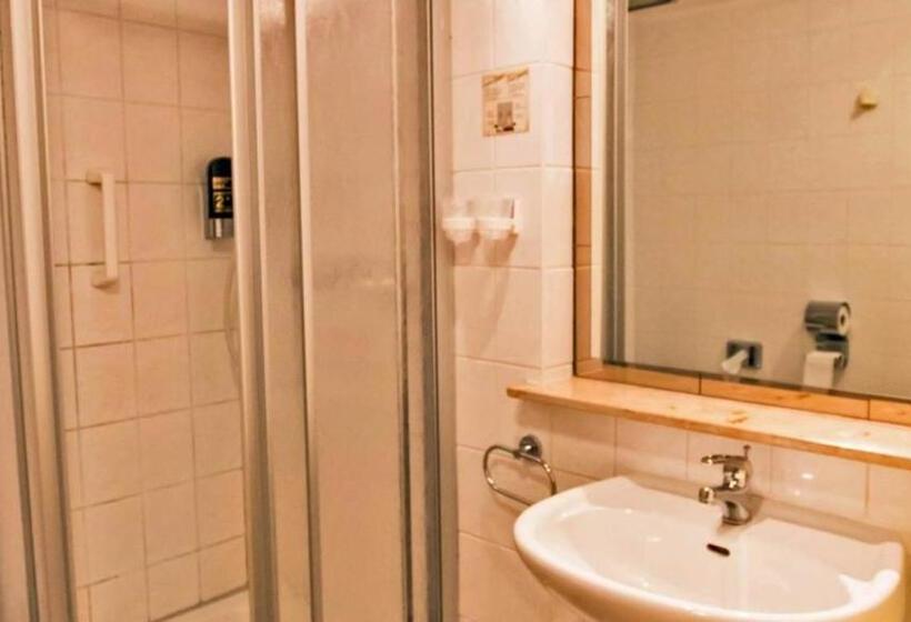 Номер Стандарт Вид на Сад, Garni Seehotel Mühlenhaus
