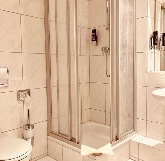 Люкс с Террасой, Garni Seehotel Mühlenhaus