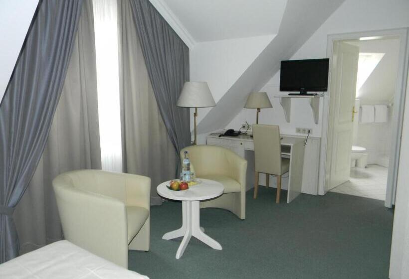 اتاق استاندارد یک نفره, Stadt Norderstedt
