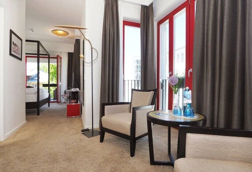 Номер Стандарт, Strandhotel Heringsdorf