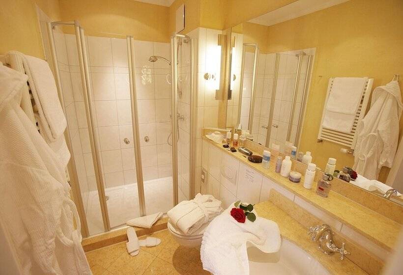 Номер Стандарт Индивидуальный, Strandhotel Heringsdorf