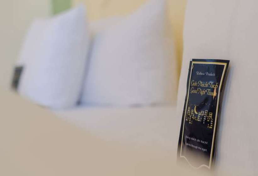 Номер Стандарт, Strandhotel Heringsdorf