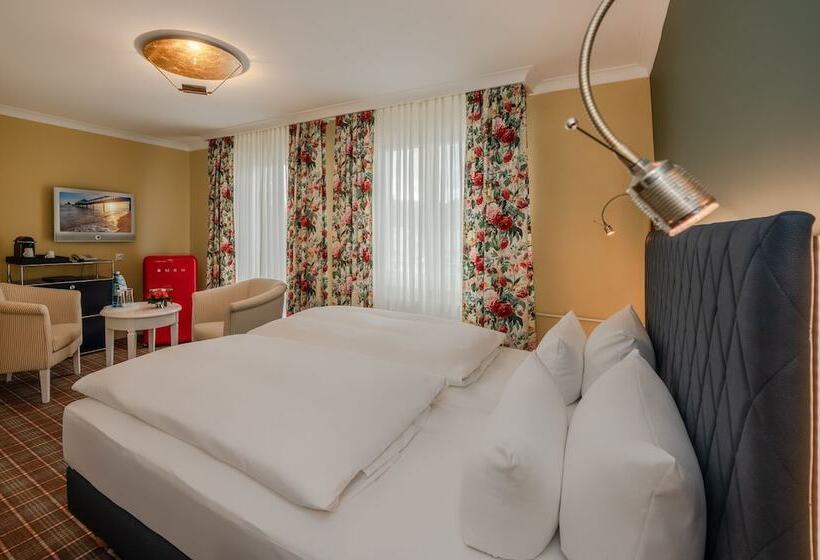 Номер Стандарт Индивидуальный, Strandhotel Heringsdorf