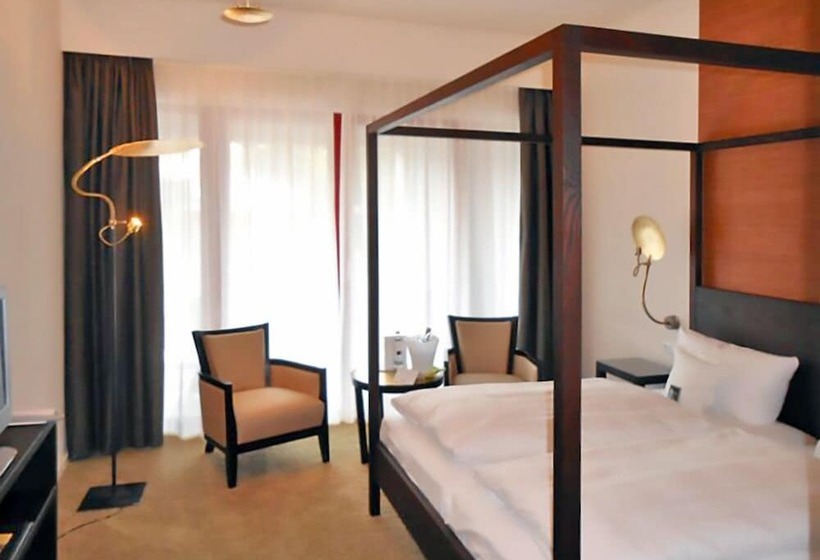 Номер Стандарт, Strandhotel Heringsdorf