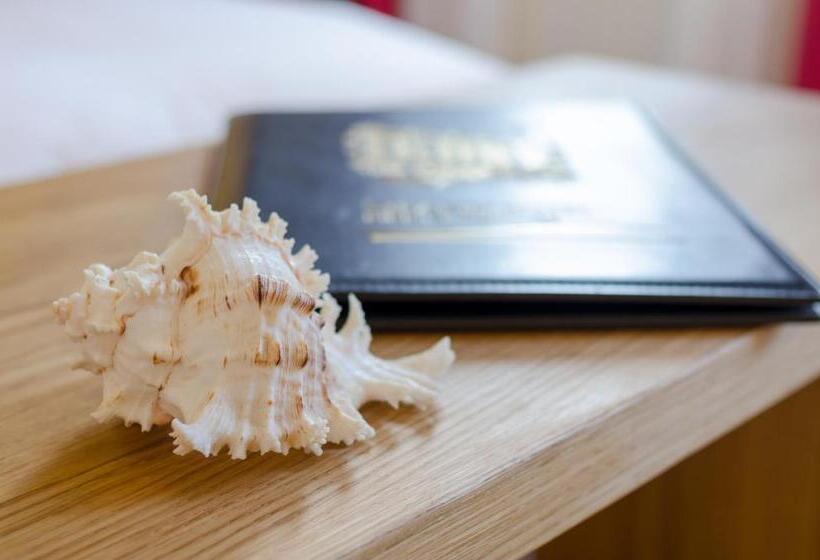 Номер Базовый Interior, Strandhotel Heringsdorf