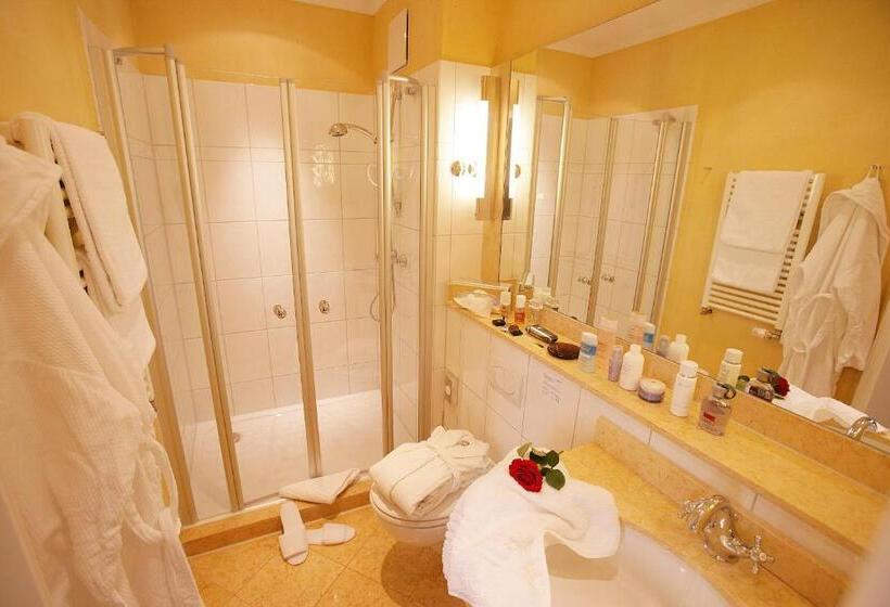 Номер Стандарт Вид на Море, Strandhotel Heringsdorf