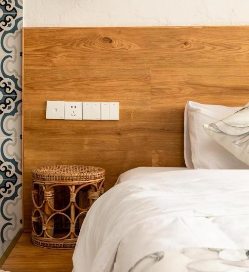 Номер Стандарт с Балконом, Boke Hotel Xihu