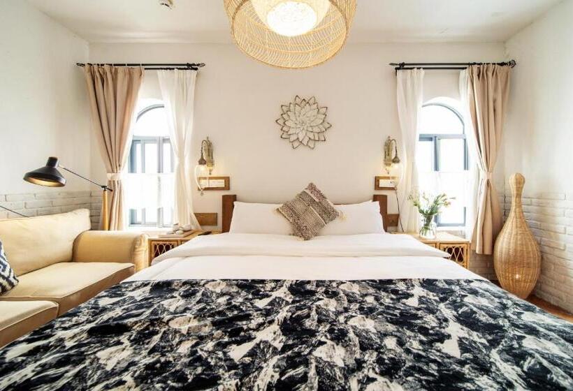 Номер Стандарт Трехместный, Boke Hotel Xihu