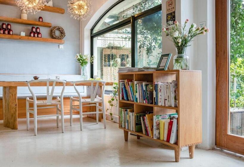 Вилла 1 Спальня Вид на Сад, Boke Hotel Xihu