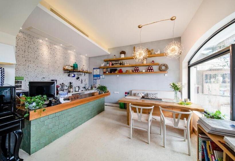 Вилла 1 Спальня Вид на Сад, Boke Hotel Xihu