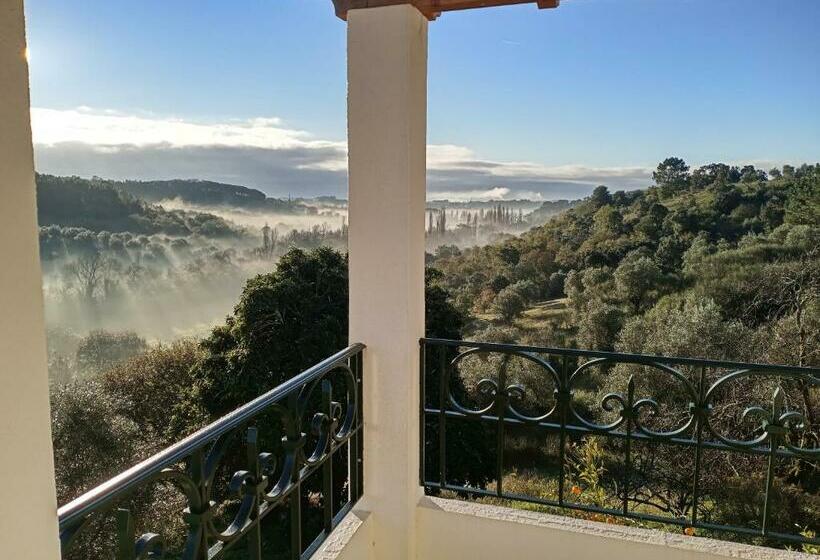 Номер Deluxe с Балконом, Quinta Da Marmela