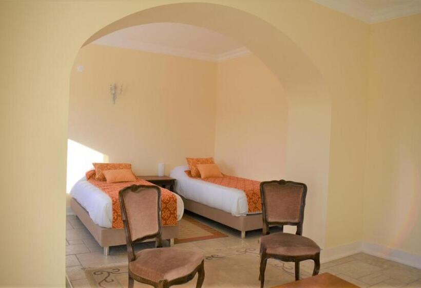 Номер Стандарт с Террасой, Quinta Da Marmela