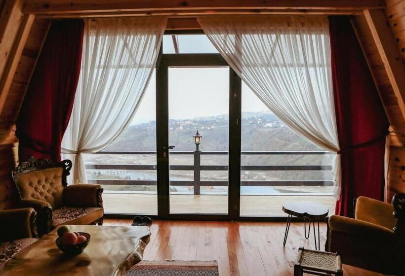 سوییت خانوادگی, Dağderebungalow