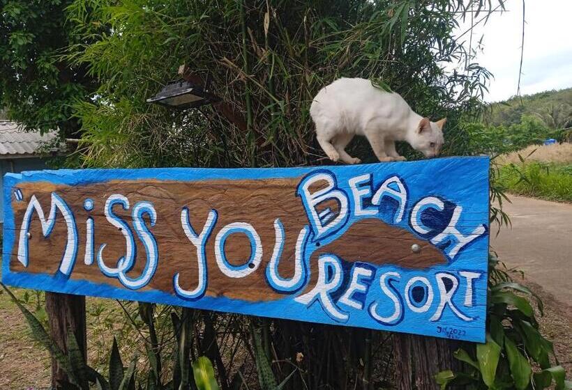اتاق خانوادگی, Miss You Beach Resort Koh Mak