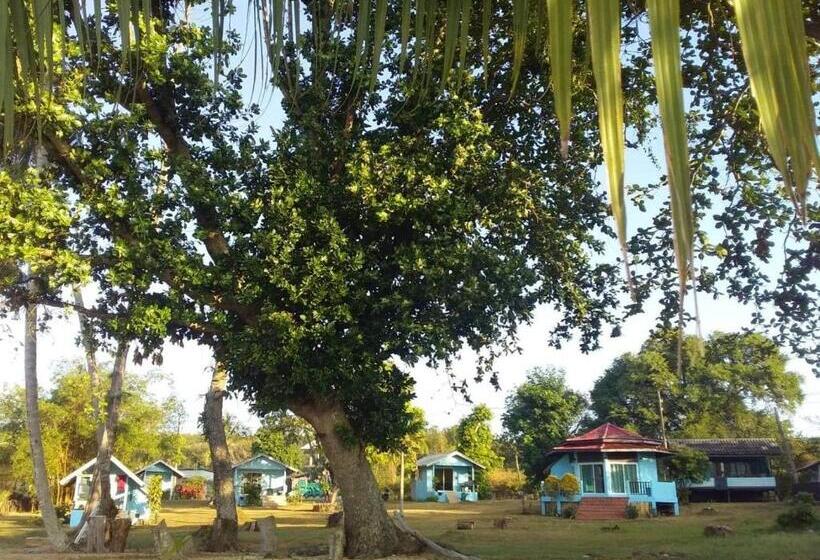 اتاق خانوادگی, Miss You Beach Resort Koh Mak