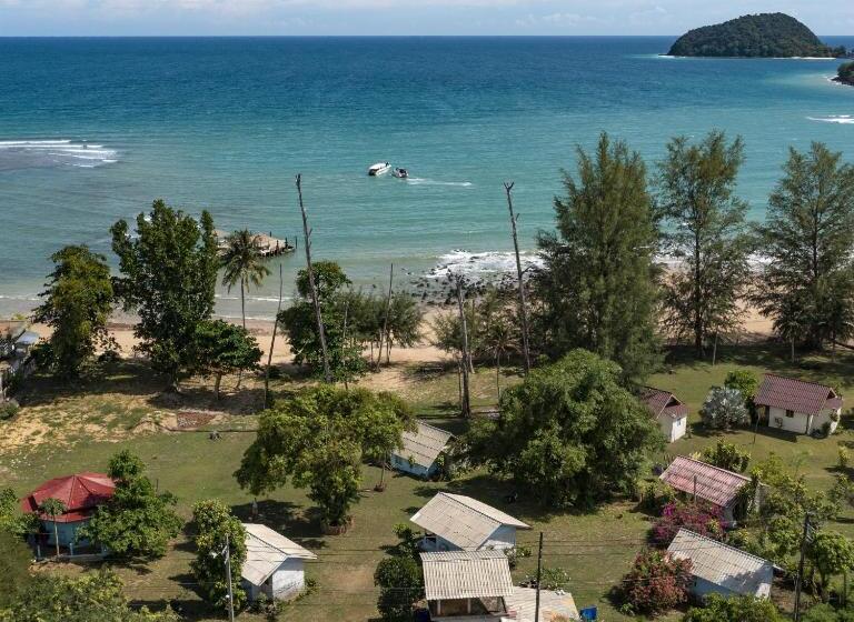 اتاق خانوادگی, Miss You Beach Resort Koh Mak