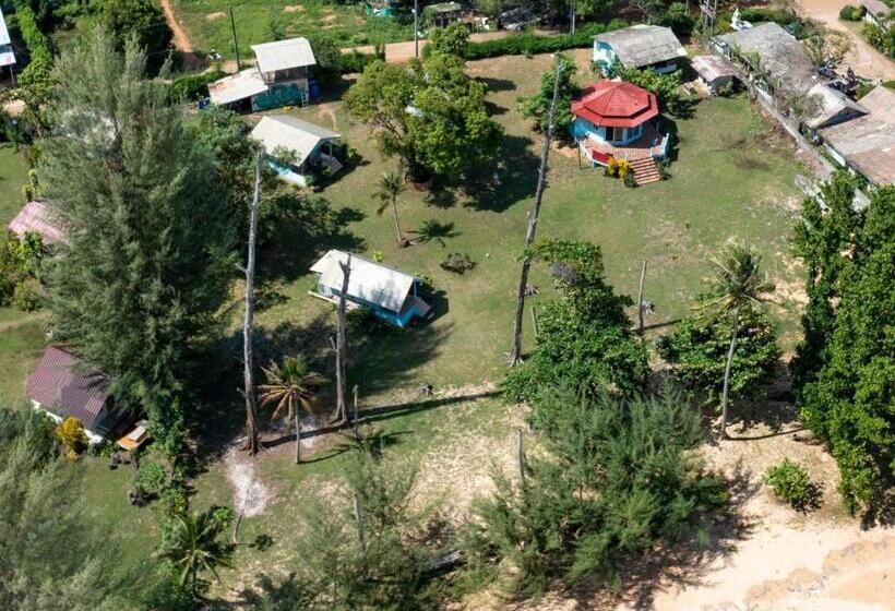 اتاق خانوادگی, Miss You Beach Resort Koh Mak