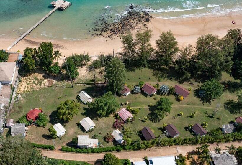اتاق خانوادگی, Miss You Beach Resort Koh Mak